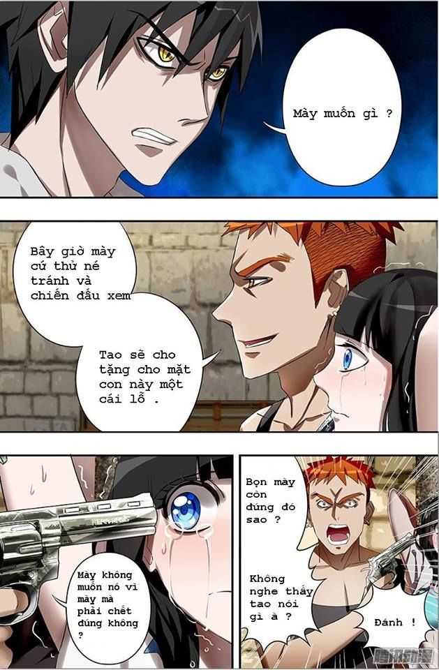 Were Wolf Chapter 36 - 5