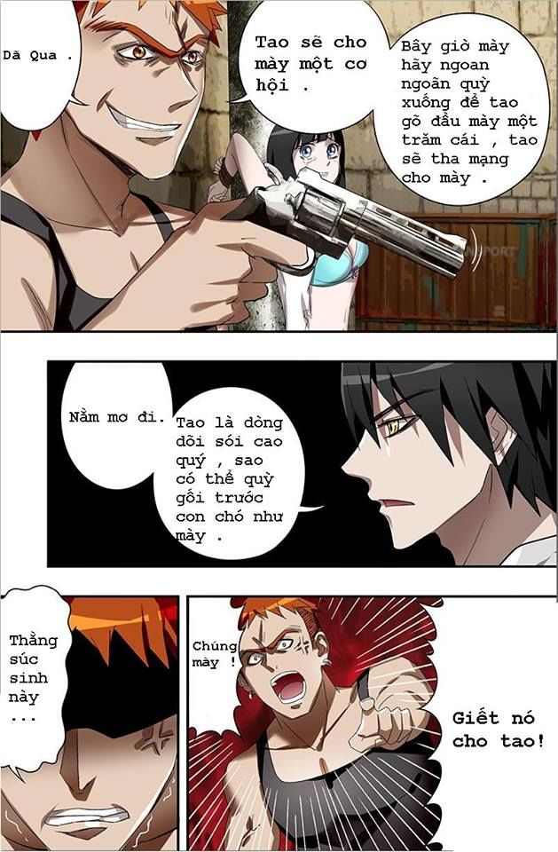 Were Wolf Chapter 36 - 7