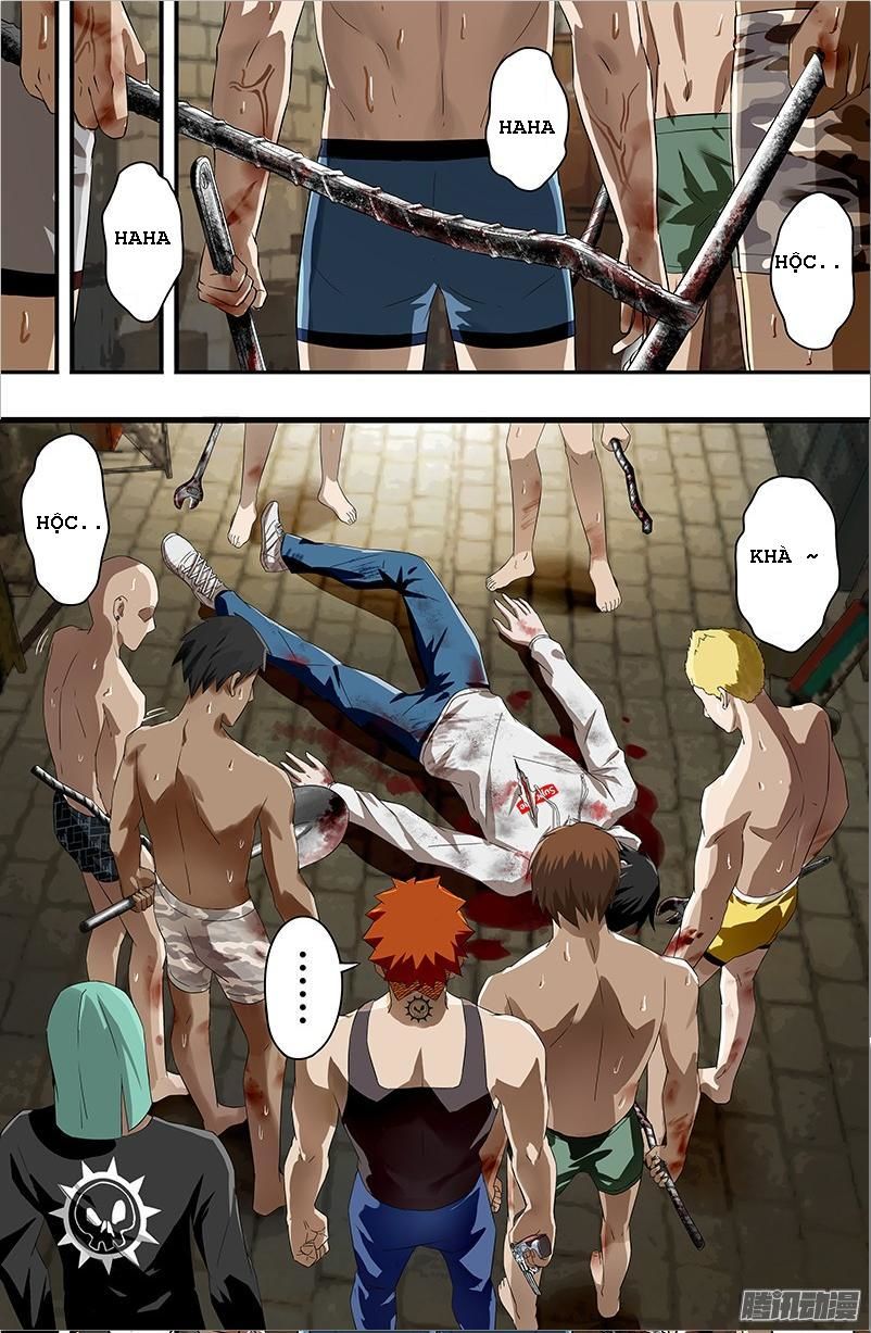 Were Wolf Chapter 37 - 1