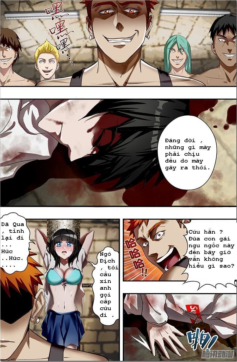 Were Wolf Chapter 37 - 2