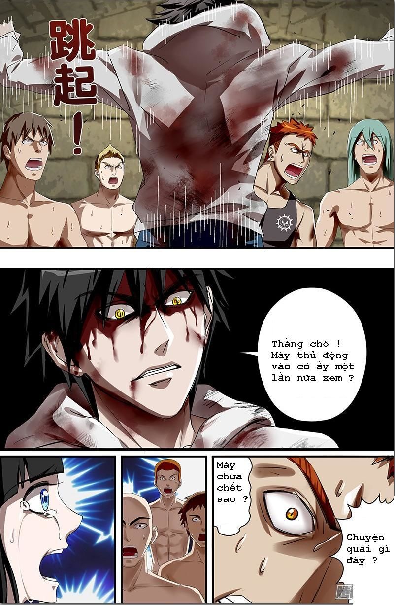 Were Wolf Chapter 37 - 3