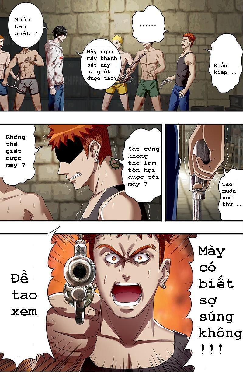 Were Wolf Chapter 37 - 4