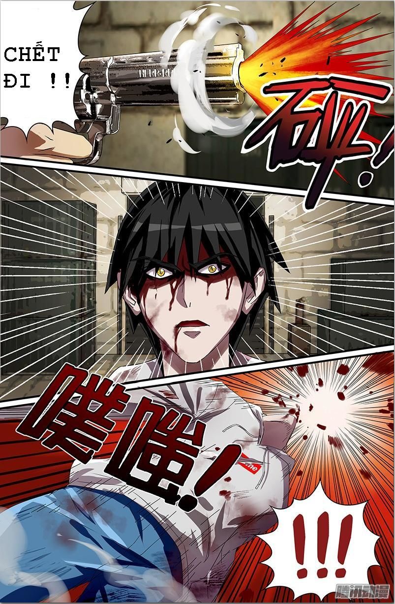 Were Wolf Chapter 37 - 5