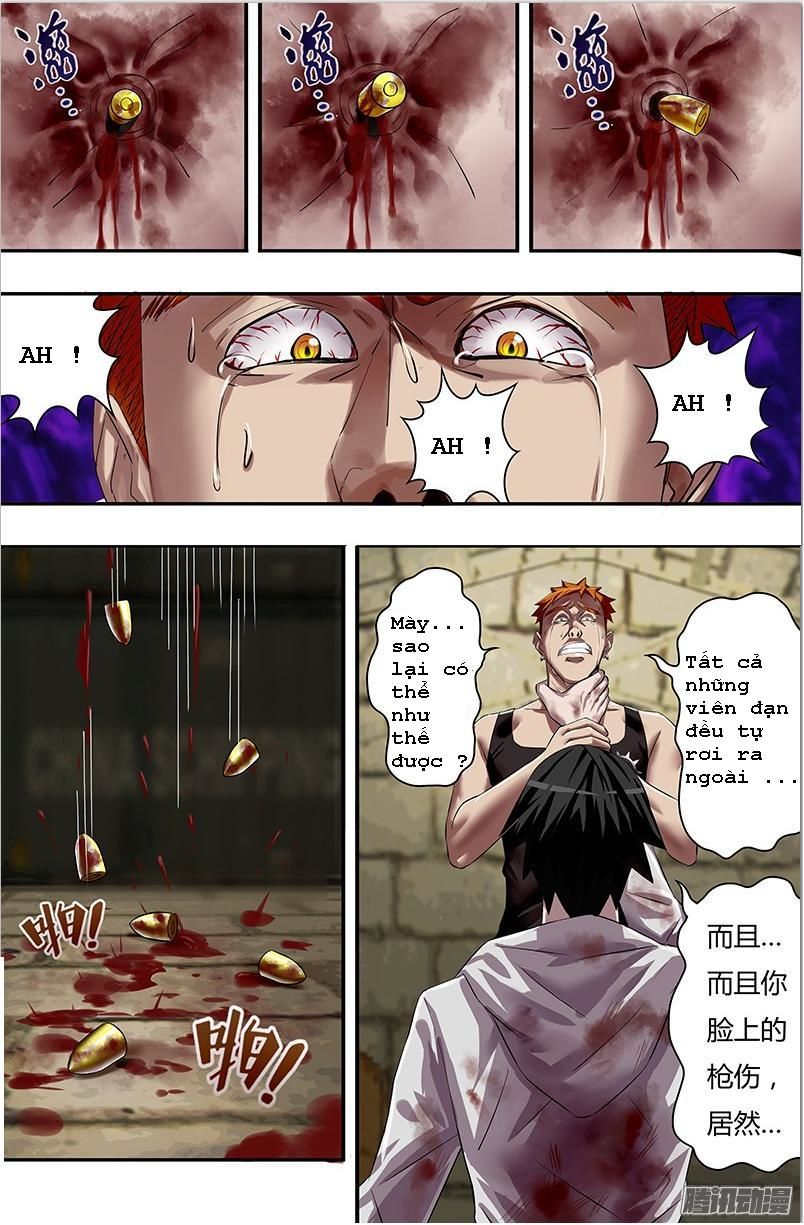 Were Wolf Chapter 38 - 1