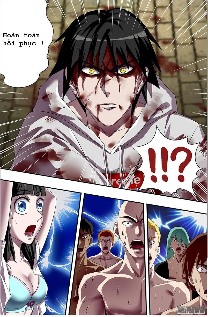 Were Wolf Chapter 38 - 2