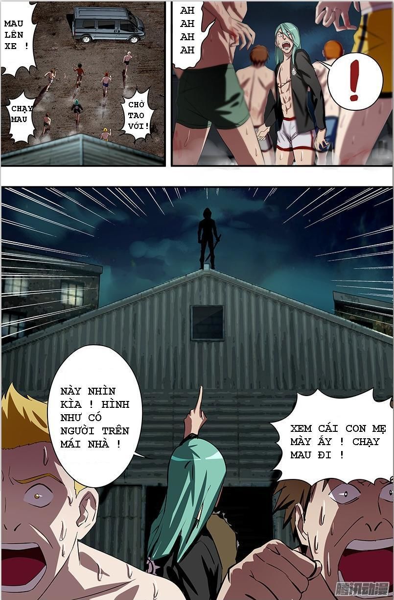 Were Wolf Chapter 38 - 5