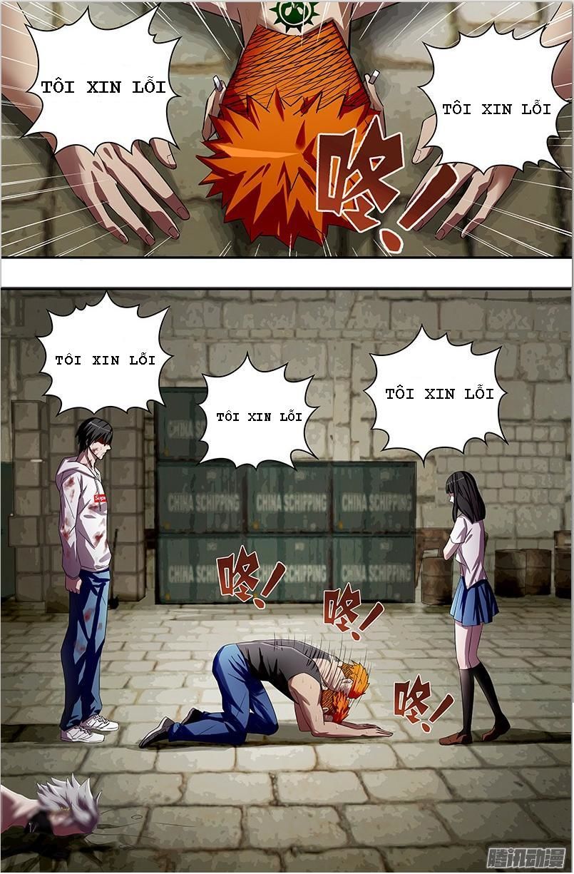 Were Wolf Chapter 38 - 10