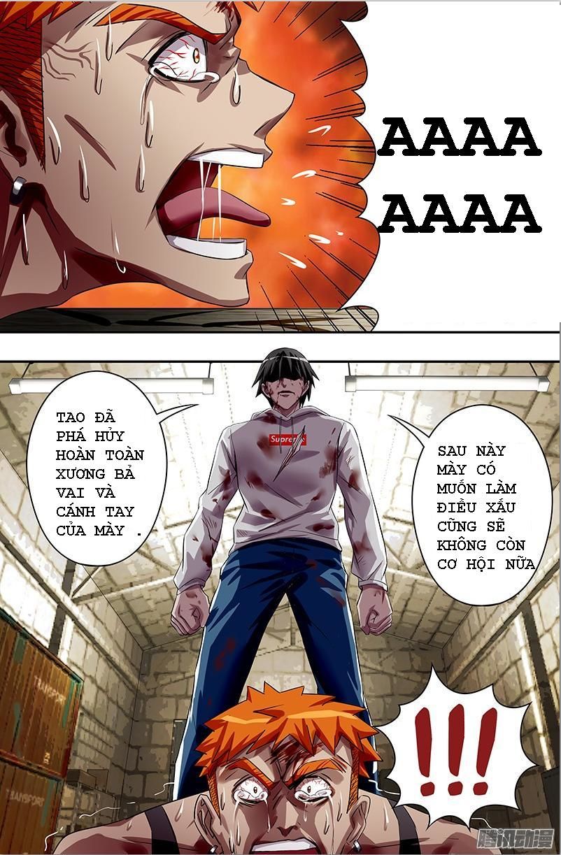 Were Wolf Chapter 39 - 2