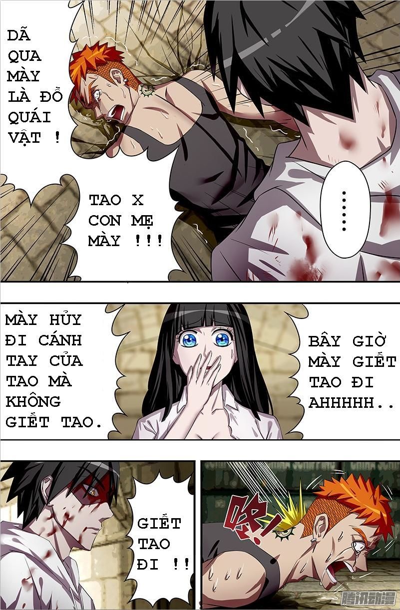 Were Wolf Chapter 39 - 3