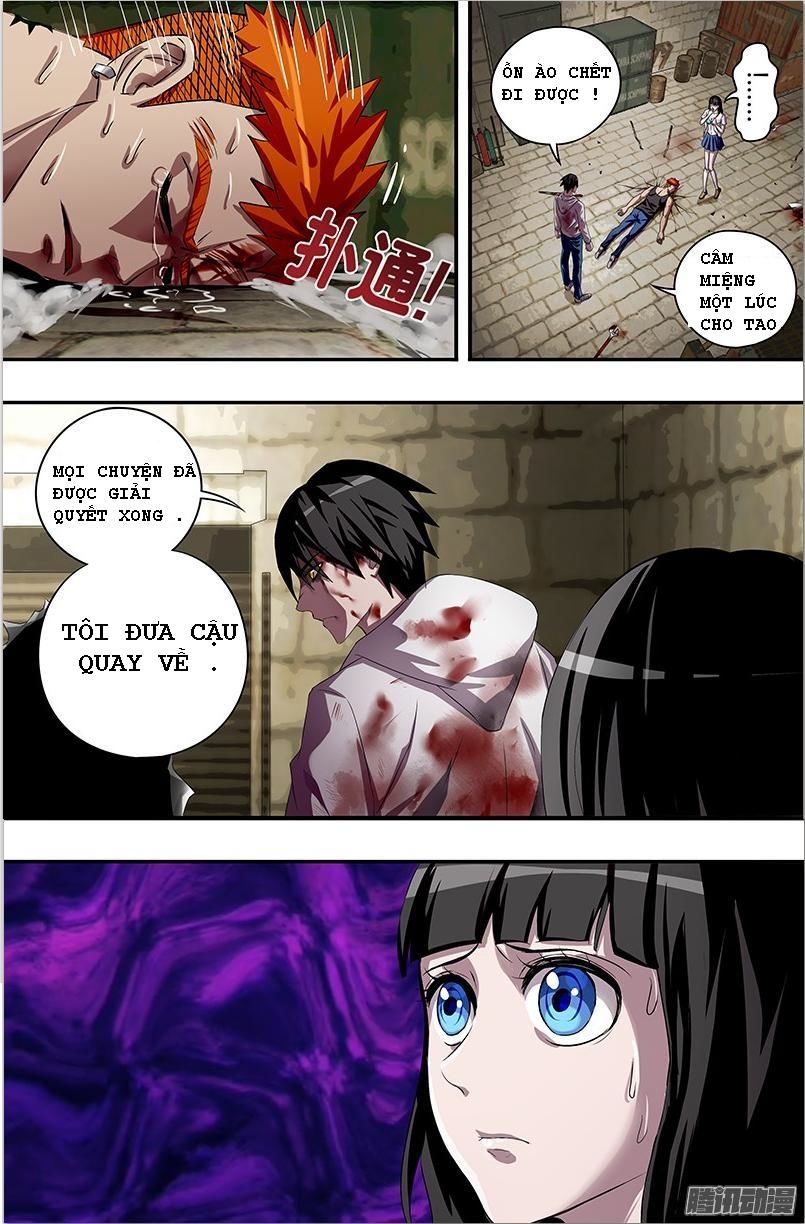 Were Wolf Chapter 39 - 4