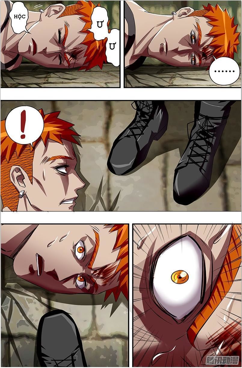 Were Wolf Chapter 39 - 8