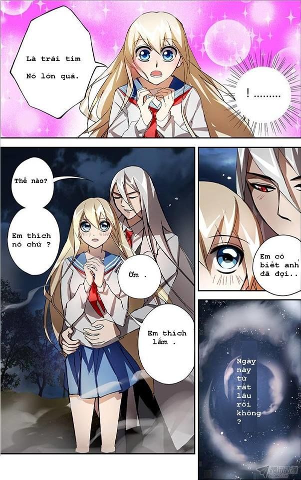 Were Wolf Chapter 4 - 12