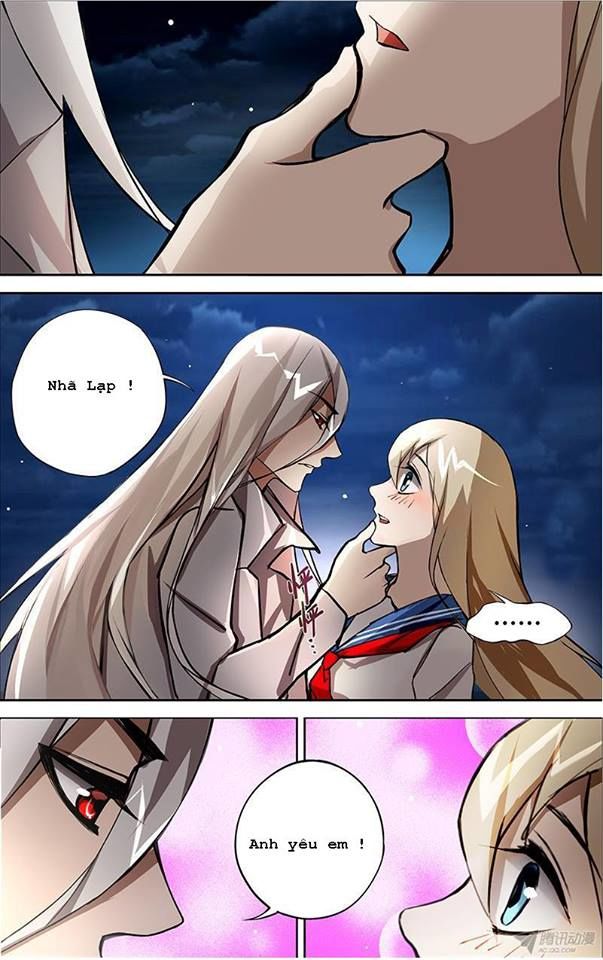 Were Wolf Chapter 4 - 13