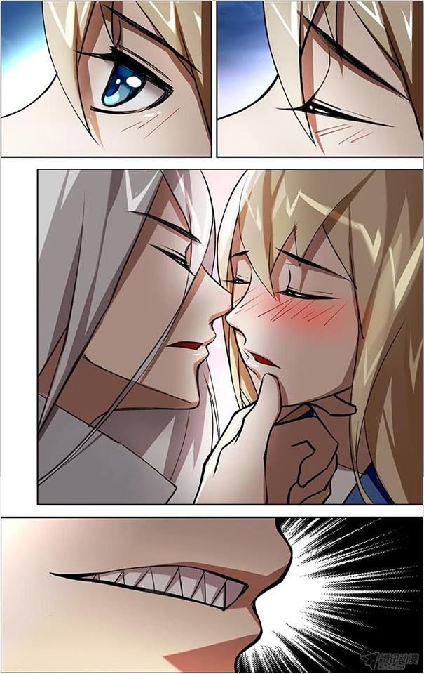 Were Wolf Chapter 4 - 14