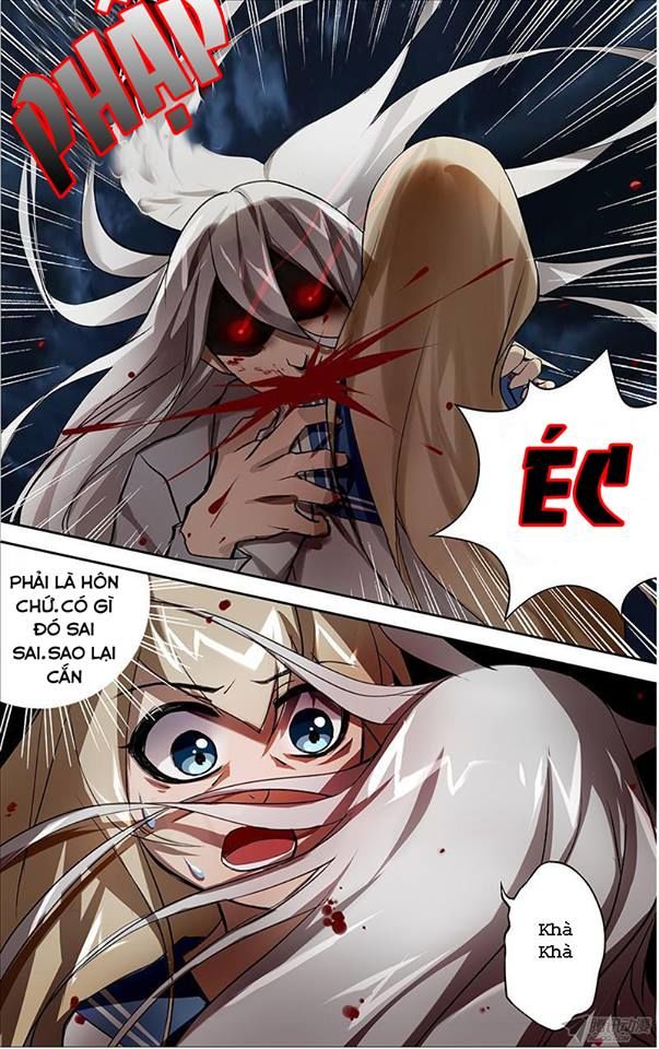 Were Wolf Chapter 4 - 15