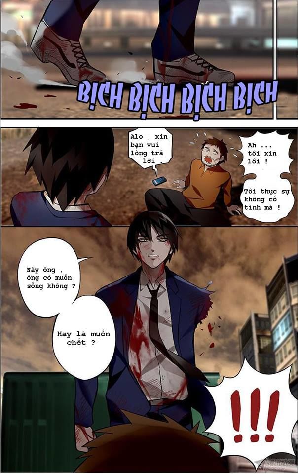 Were Wolf Chapter 4 - 3