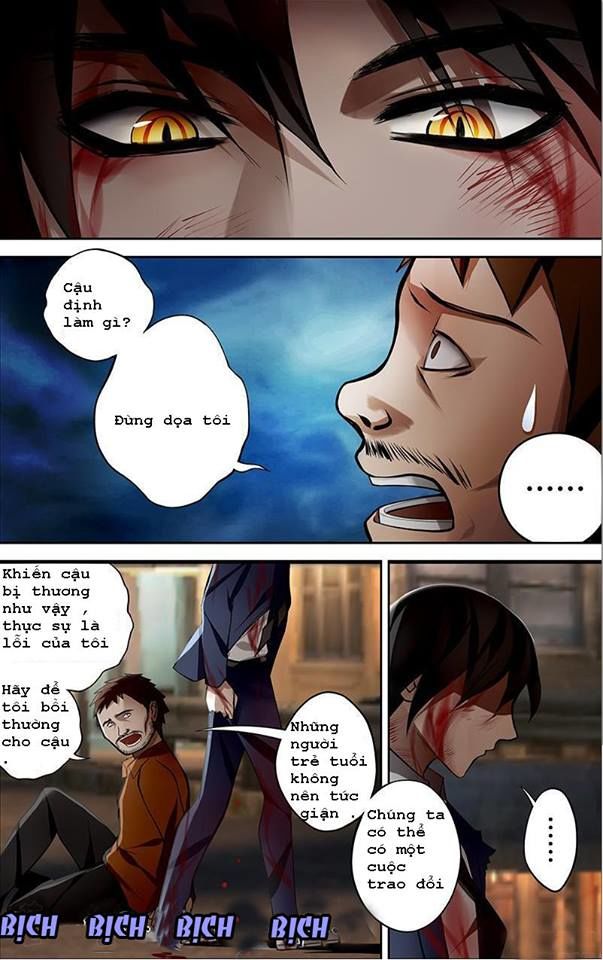 Were Wolf Chapter 4 - 4