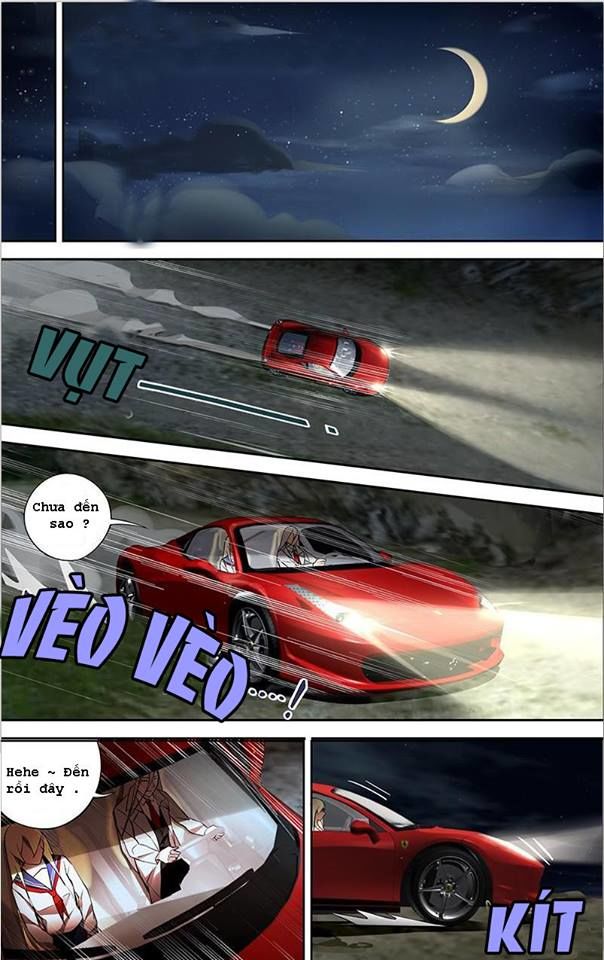 Were Wolf Chapter 4 - 6