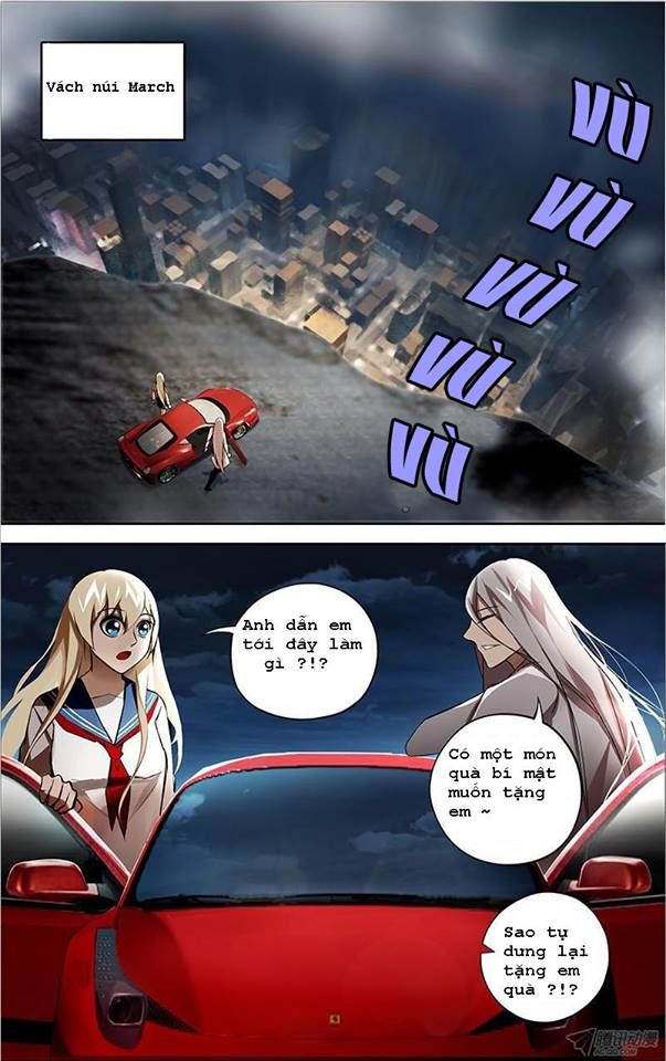 Were Wolf Chapter 4 - 7