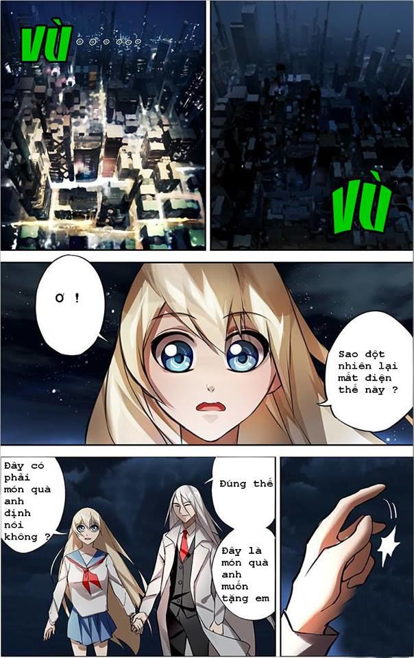 Were Wolf Chapter 4 - 10