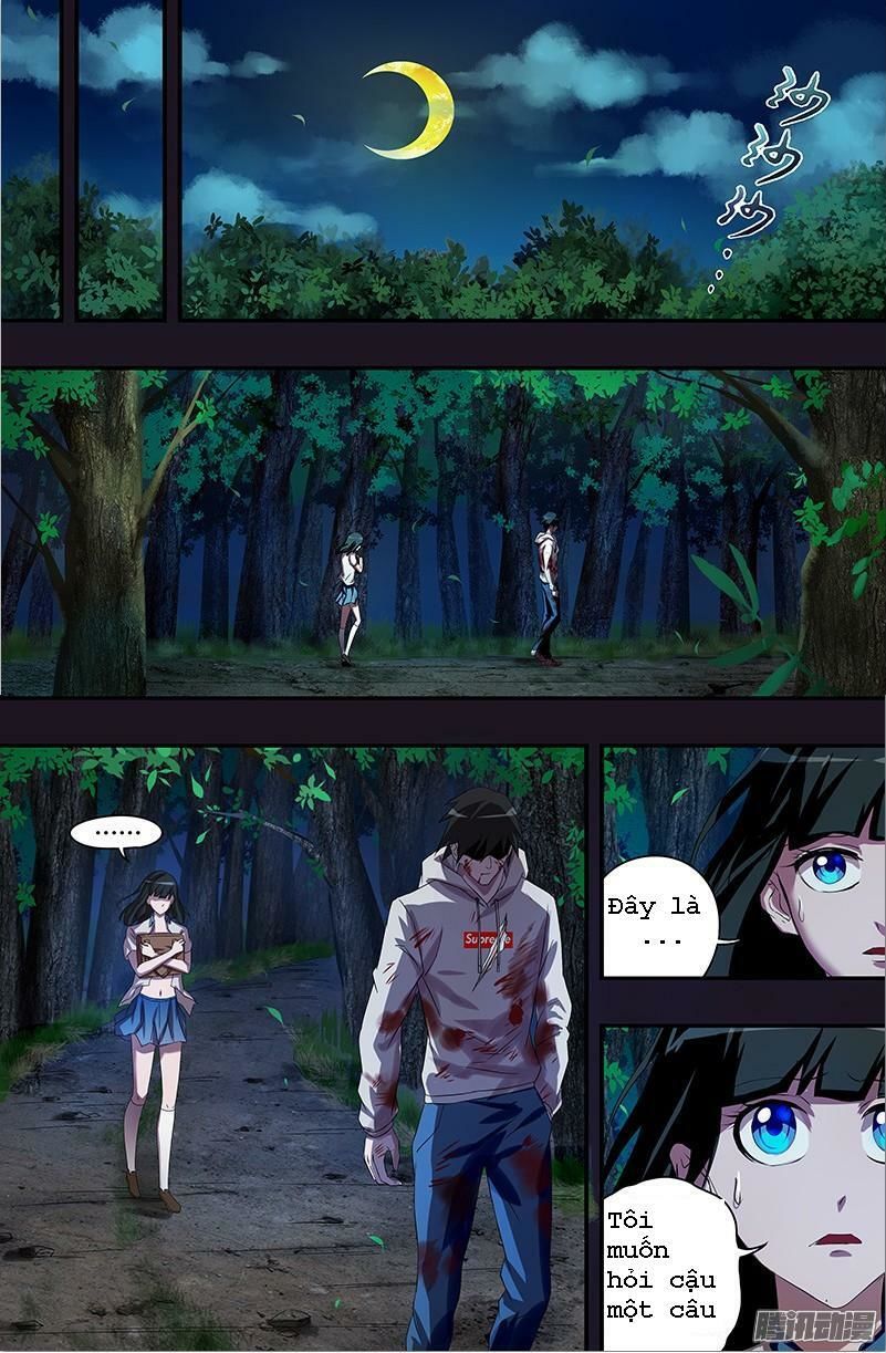 Were Wolf Chapter 41 - 5