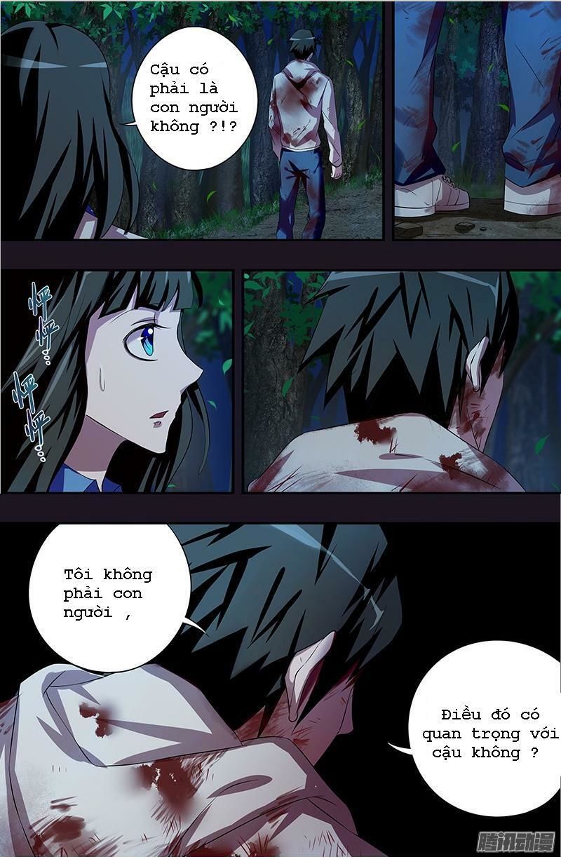 Were Wolf Chapter 41 - 6