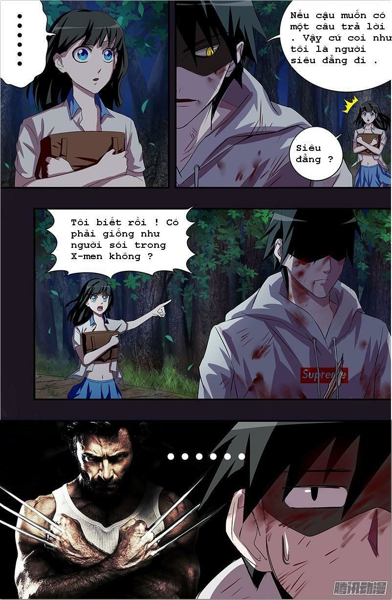 Were Wolf Chapter 41 - 7