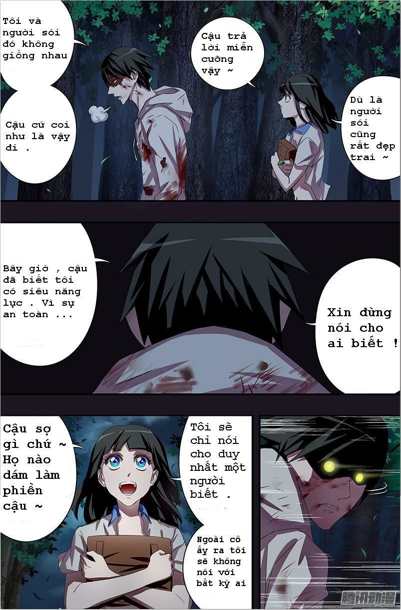 Were Wolf Chapter 41 - 8