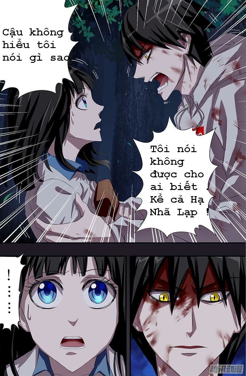 Were Wolf Chapter 41 - 9