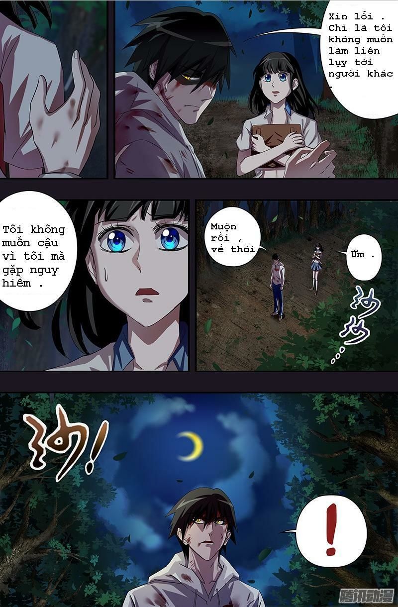 Were Wolf Chapter 41 - 10