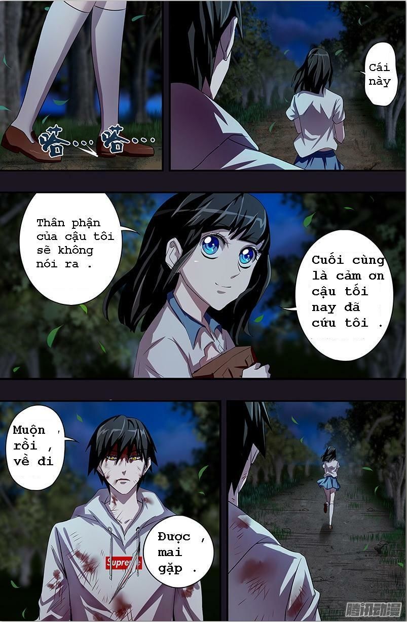 Were Wolf Chapter 42 - 3