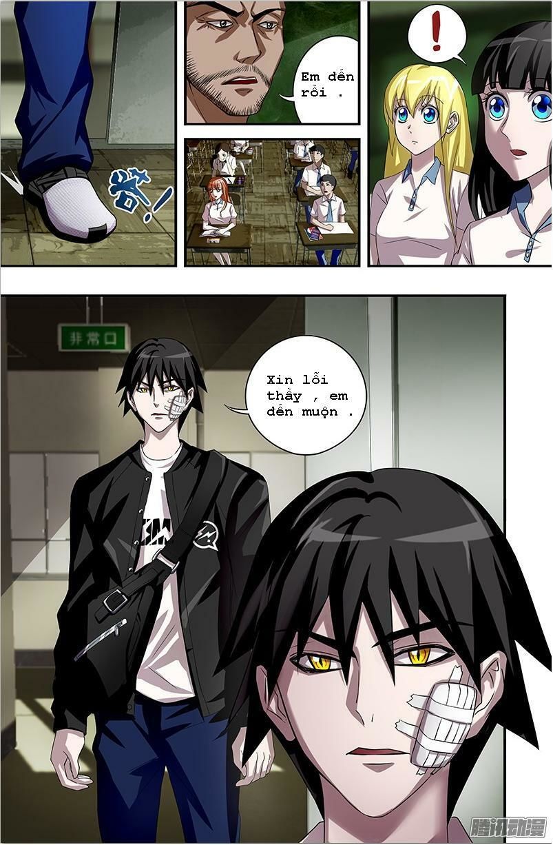 Were Wolf Chapter 42 - 10