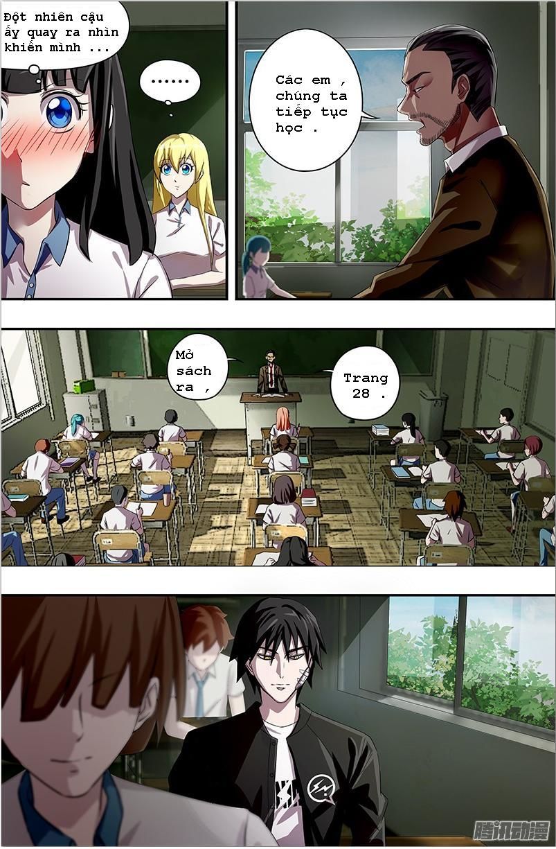 Were Wolf Chapter 43 - 4