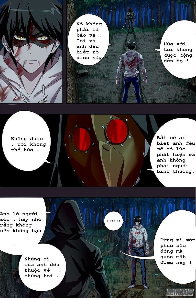 Were Wolf Chapter 44 - 4