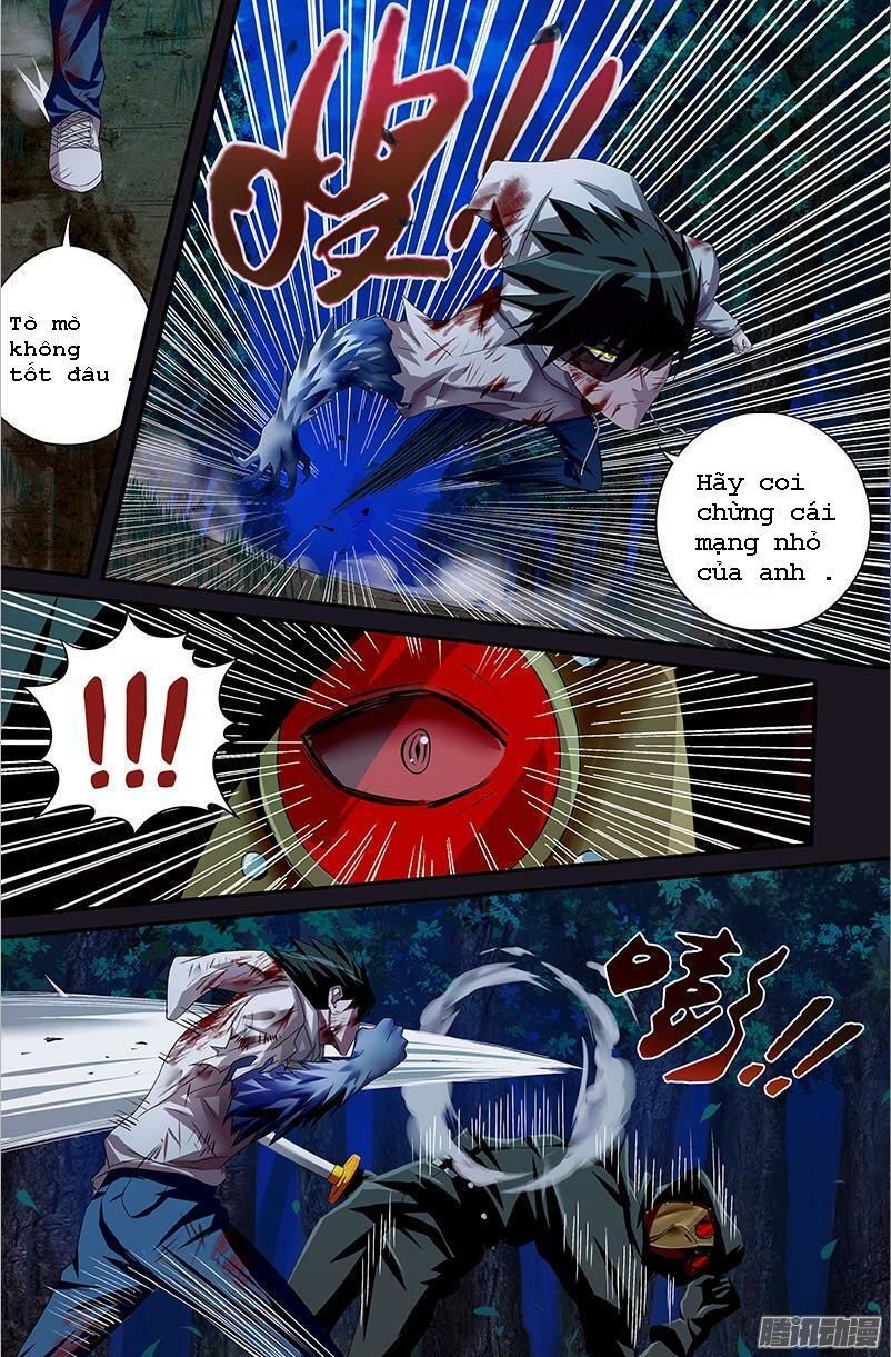 Were Wolf Chapter 44 - 9