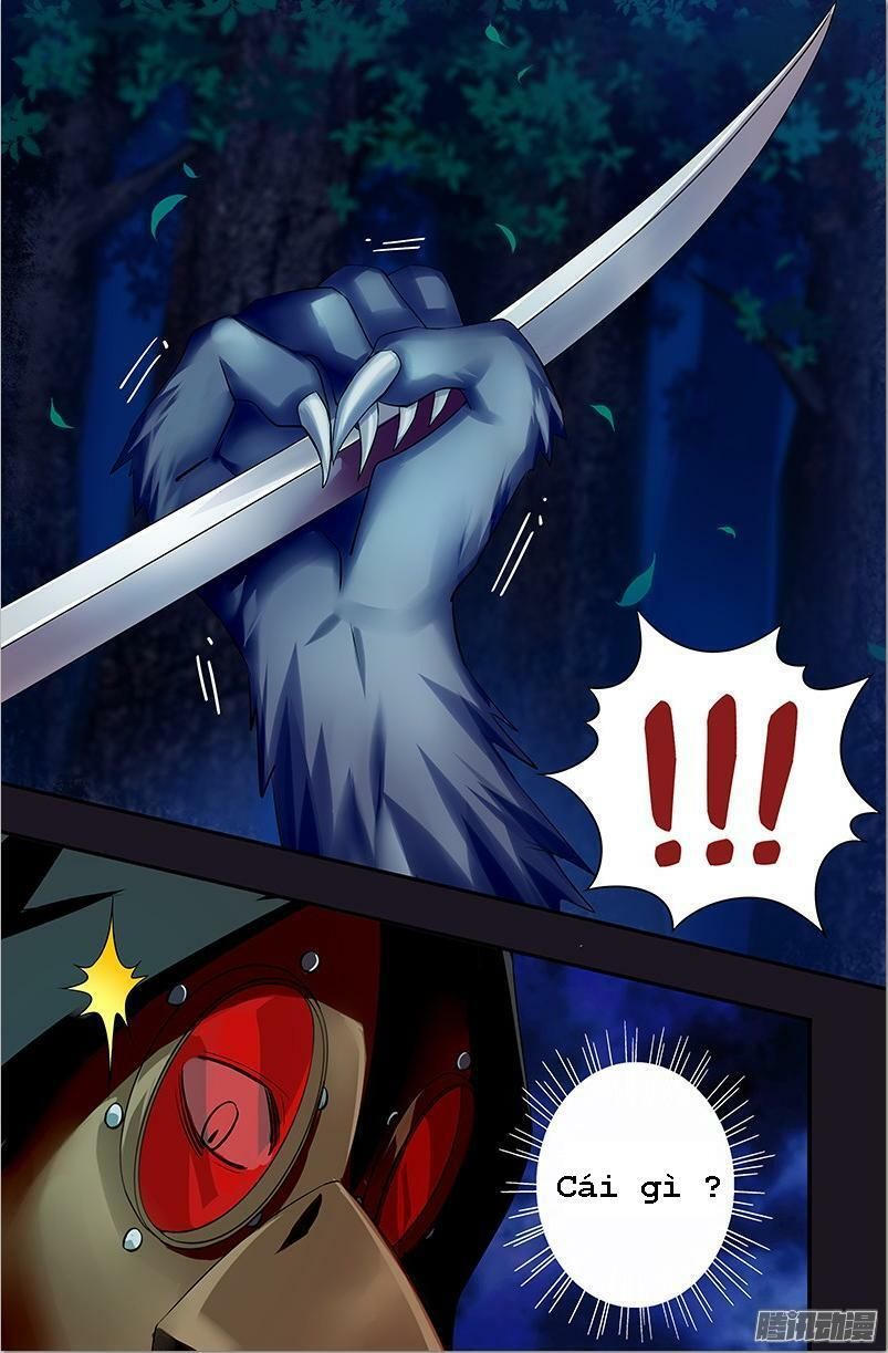 Were Wolf Chapter 45 - 4