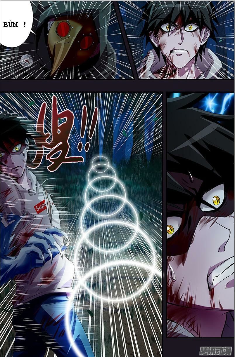 Were Wolf Chapter 45 - 8