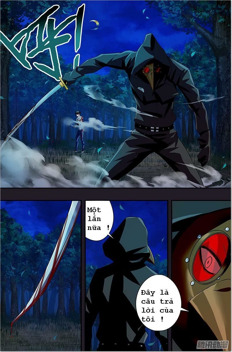 Were Wolf Chapter 45 - 9