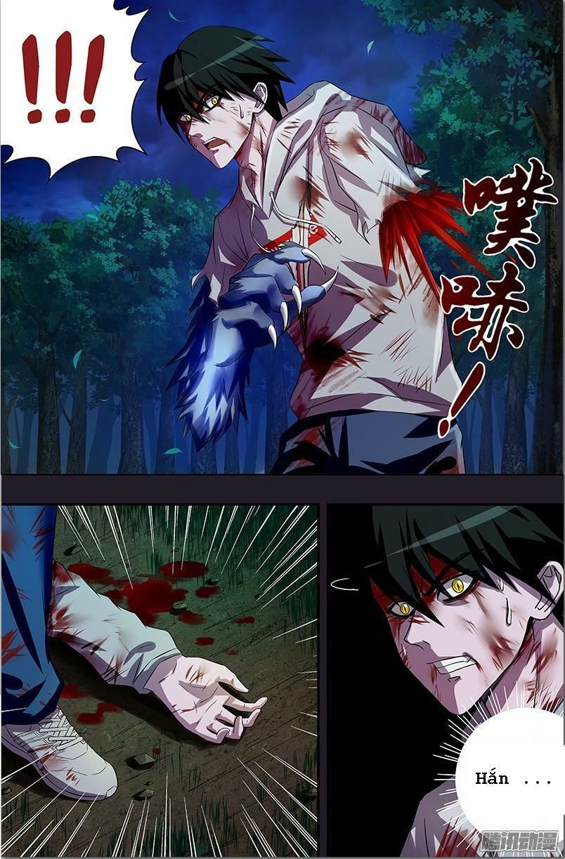 Were Wolf Chapter 45 - 10