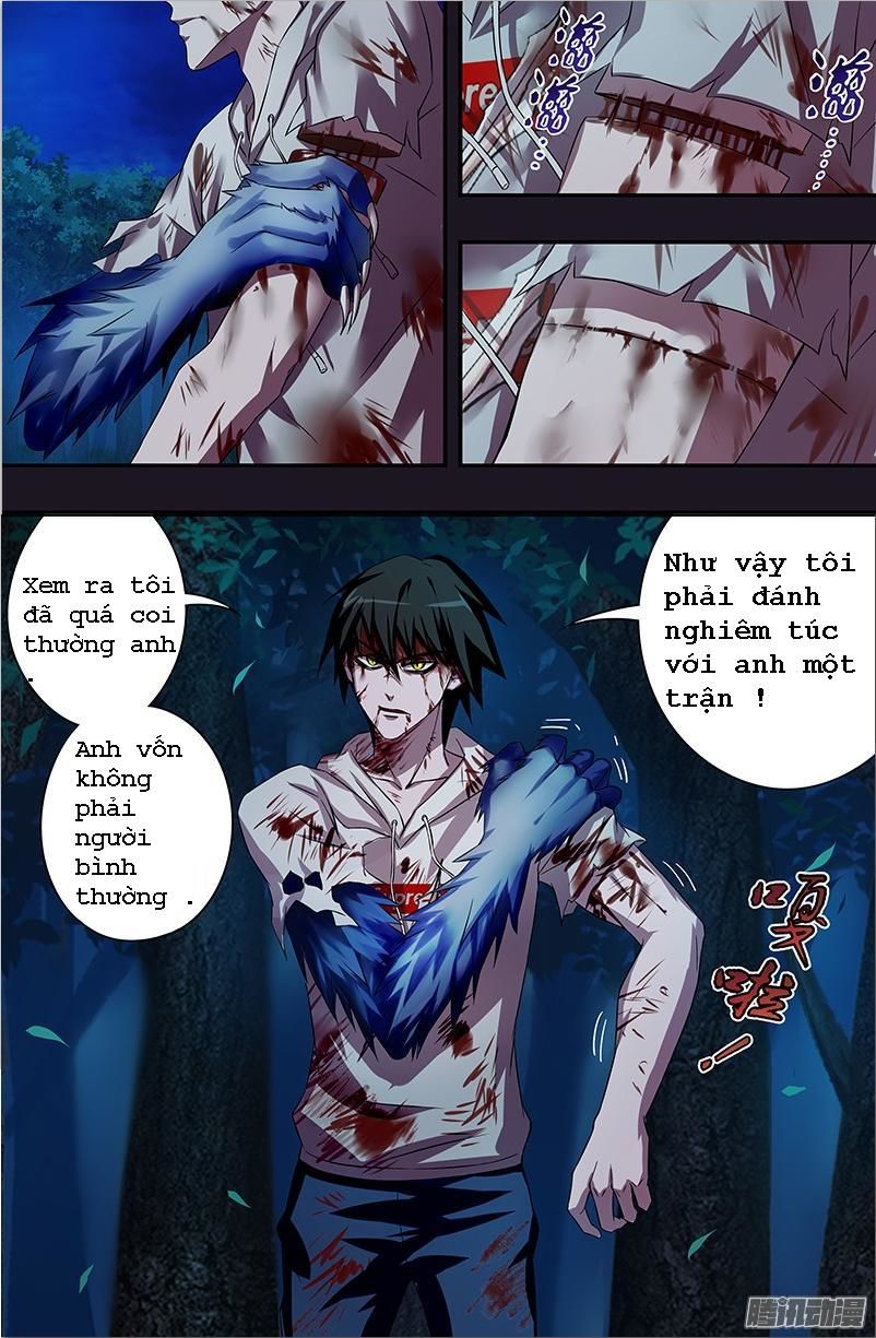 Were Wolf Chapter 46 - 2