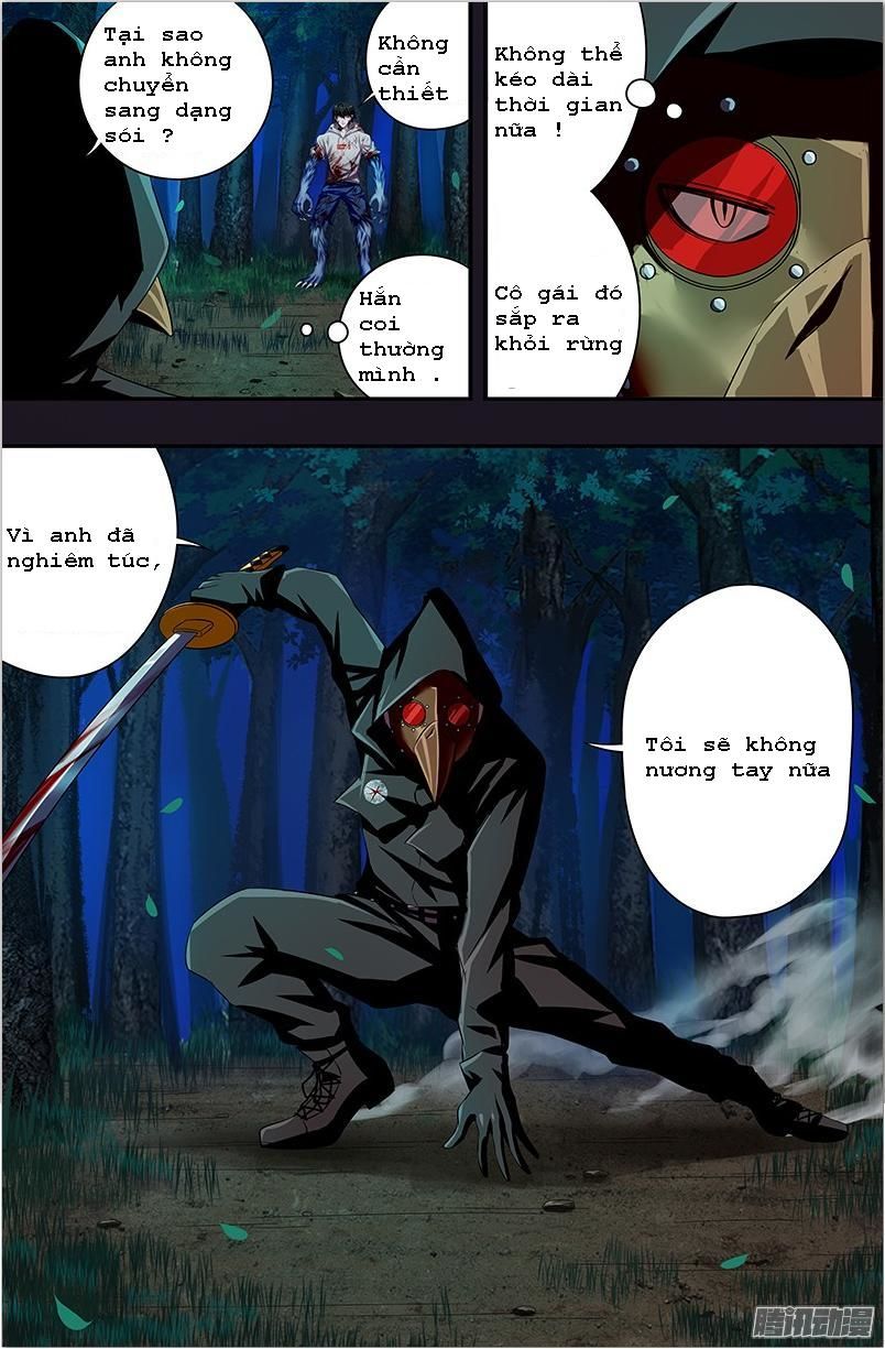 Were Wolf Chapter 46 - 4