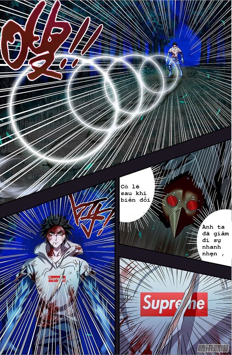 Were Wolf Chapter 46 - 5