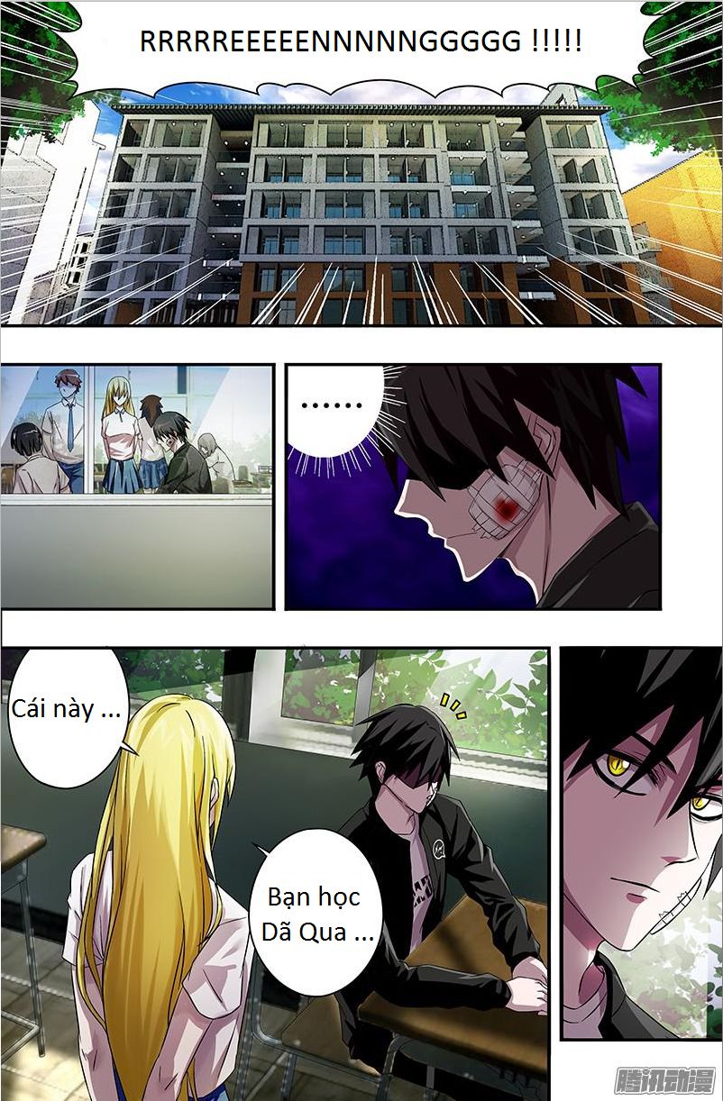 Were Wolf Chapter 48 - 1