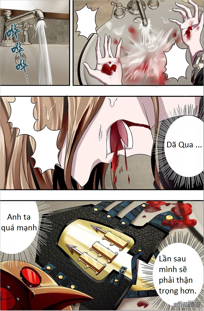 Were Wolf Chapter 48 - 6