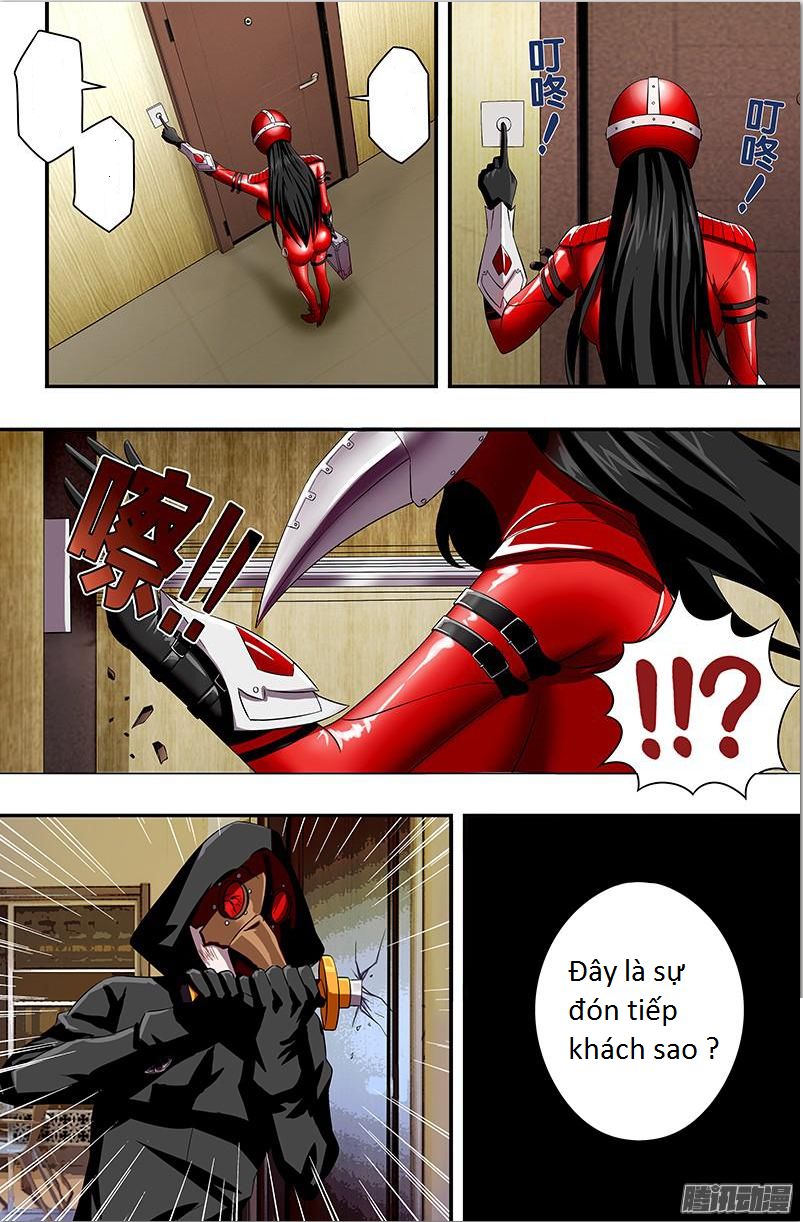 Were Wolf Chapter 48 - 8