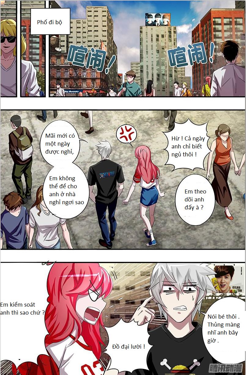 Were Wolf Chapter 49 - 6