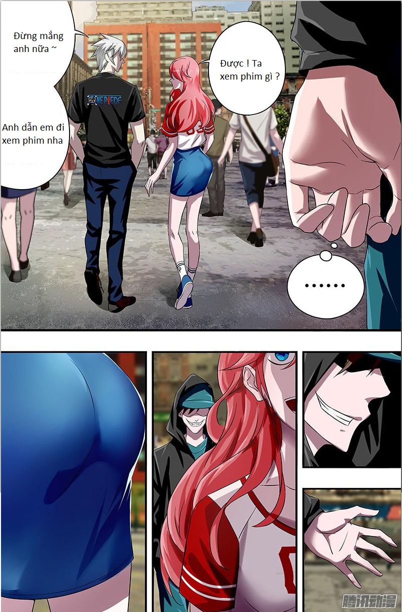 Were Wolf Chapter 49 - 7