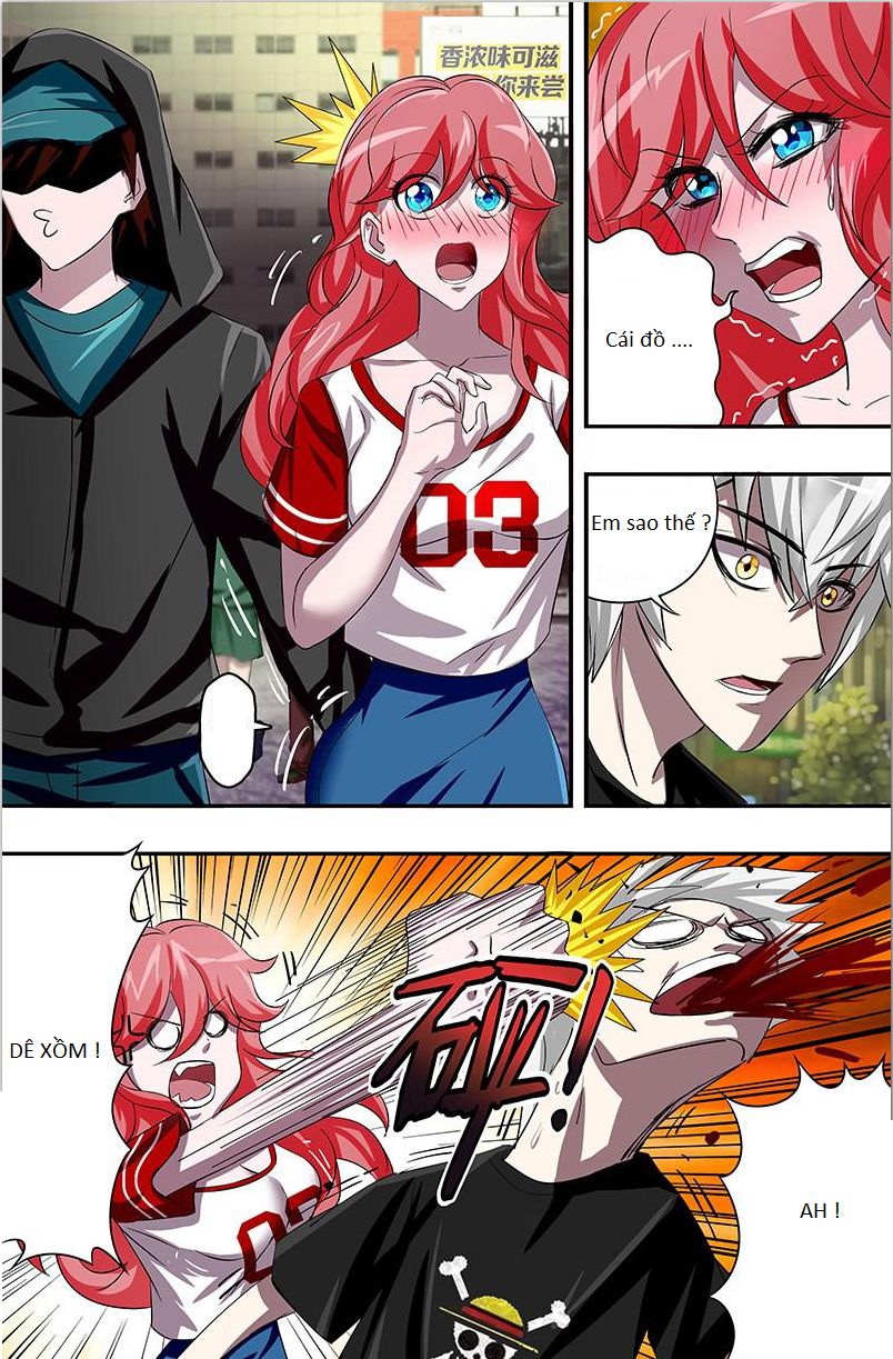 Were Wolf Chapter 49 - 8