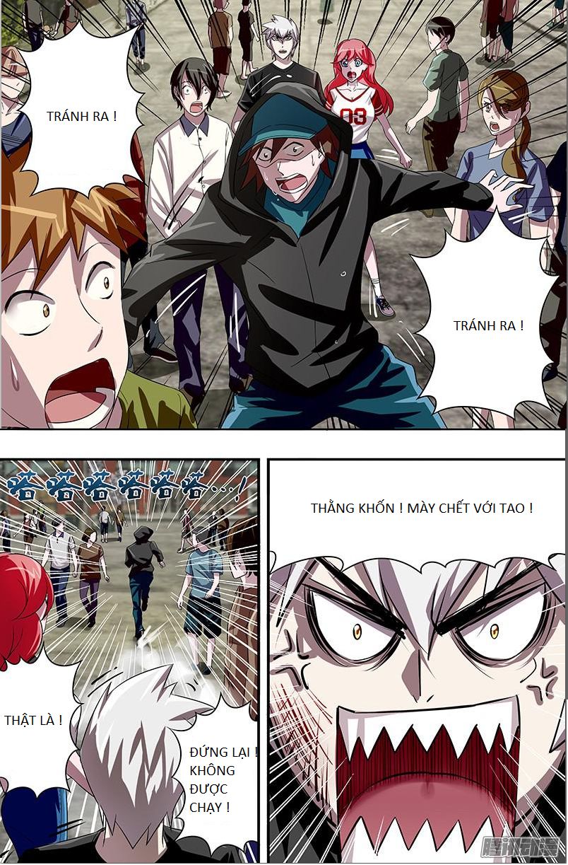 Were Wolf Chapter 49 - 10