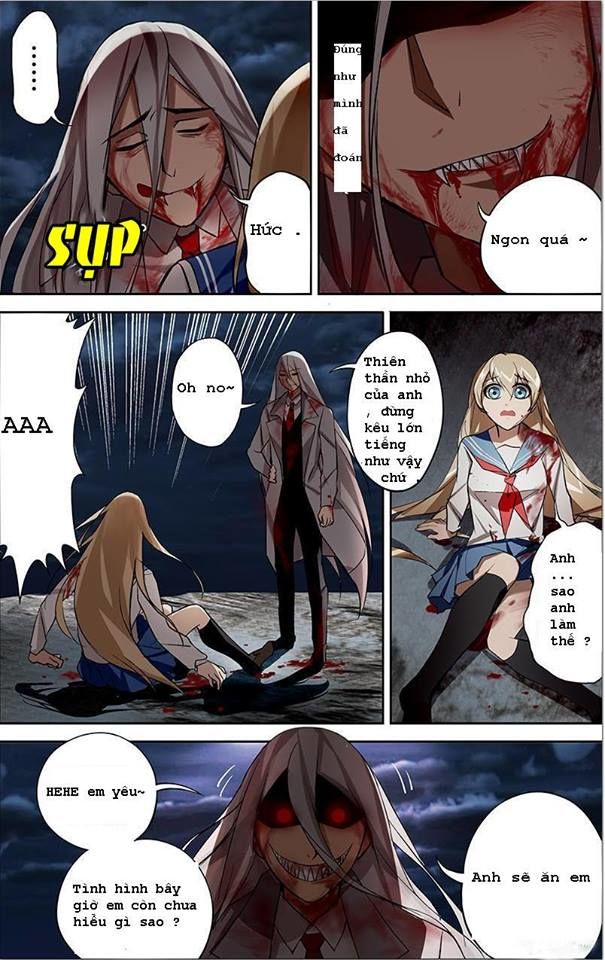 Were Wolf Chapter 5 - 2